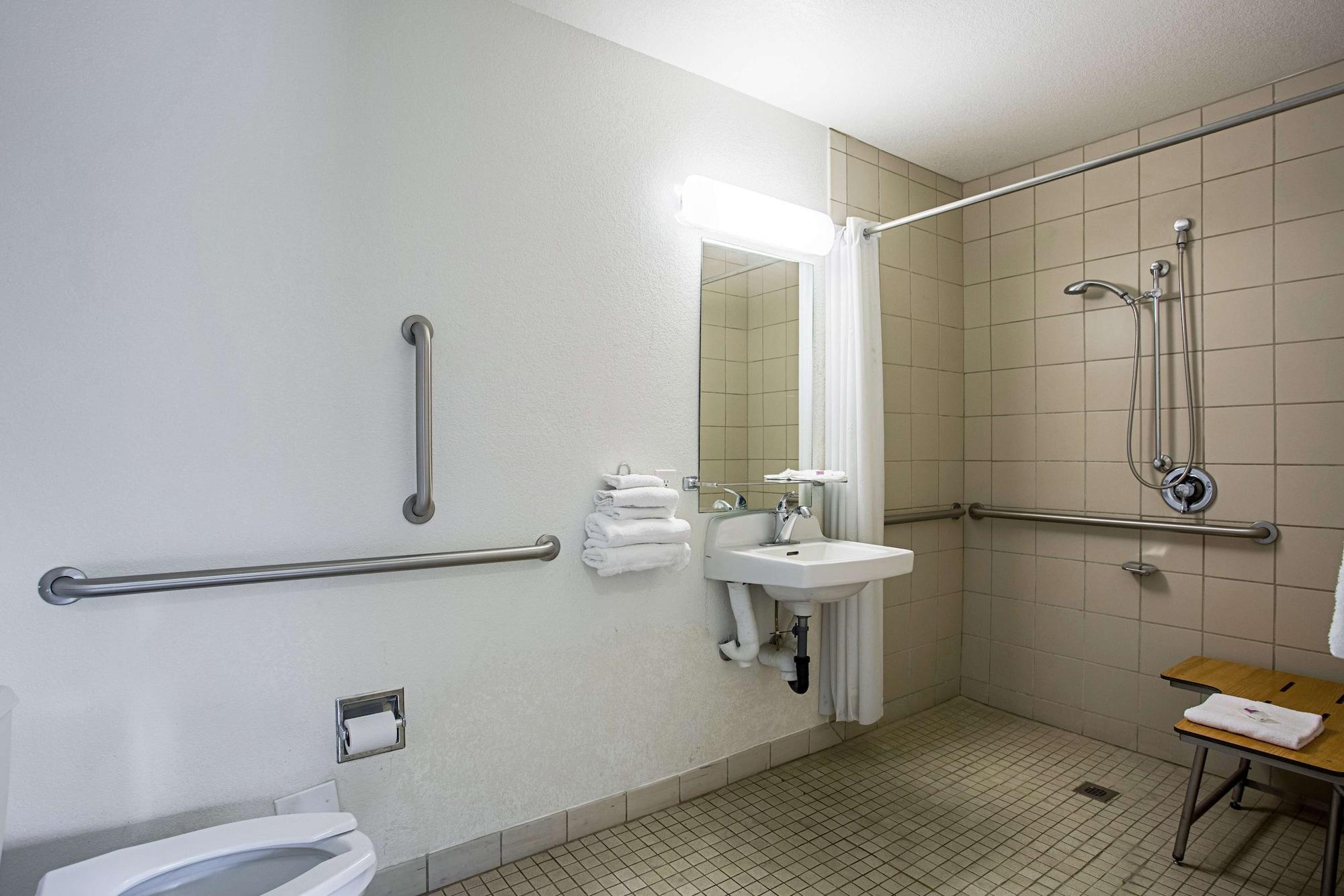 Motel 6-Prescott, Az المظهر الخارجي الصورة
