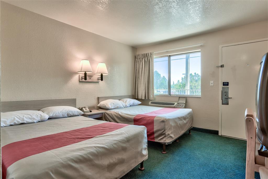 Motel 6-Prescott, Az الغرفة الصورة