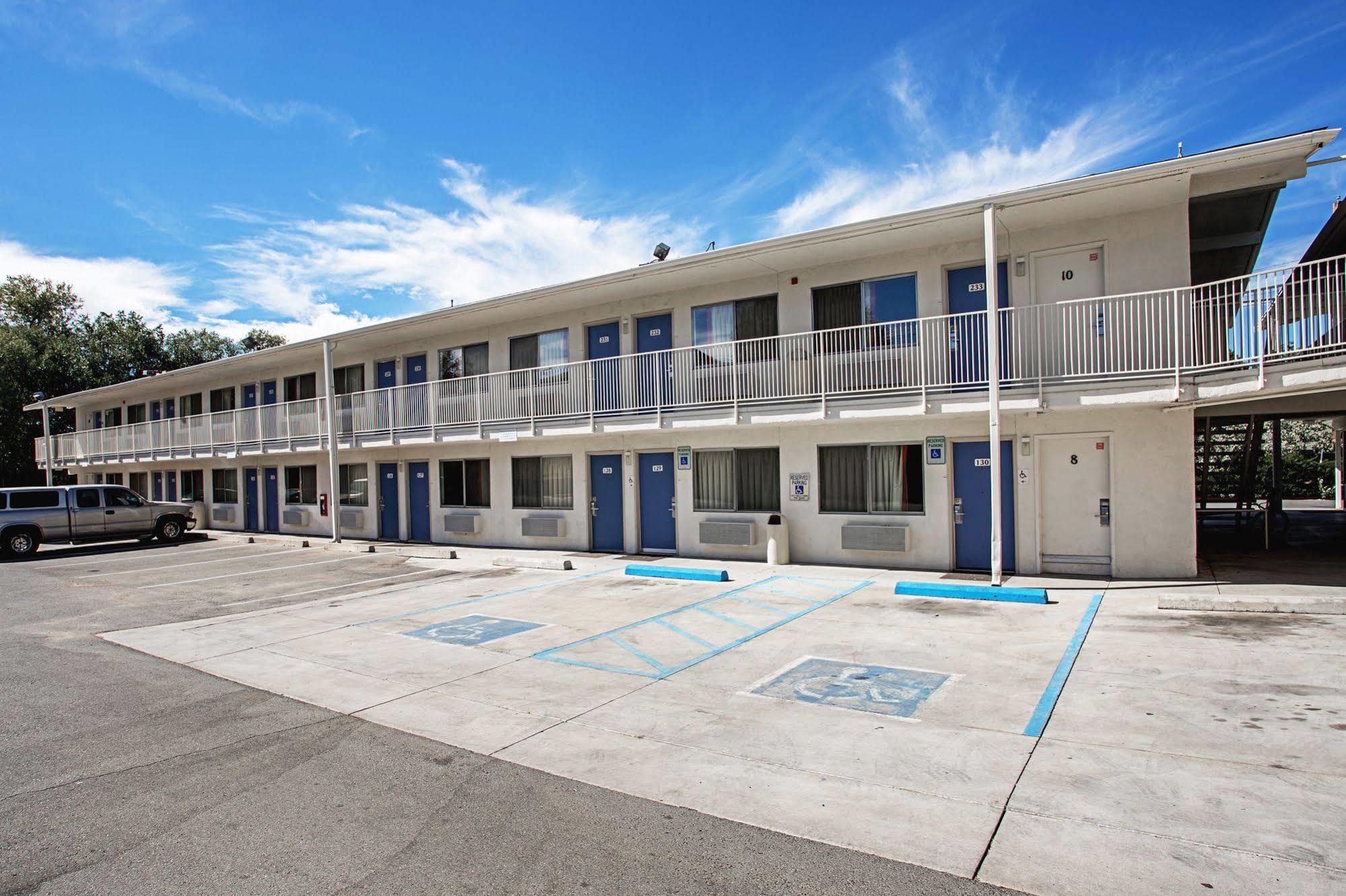 Motel 6-Prescott, Az المظهر الخارجي الصورة