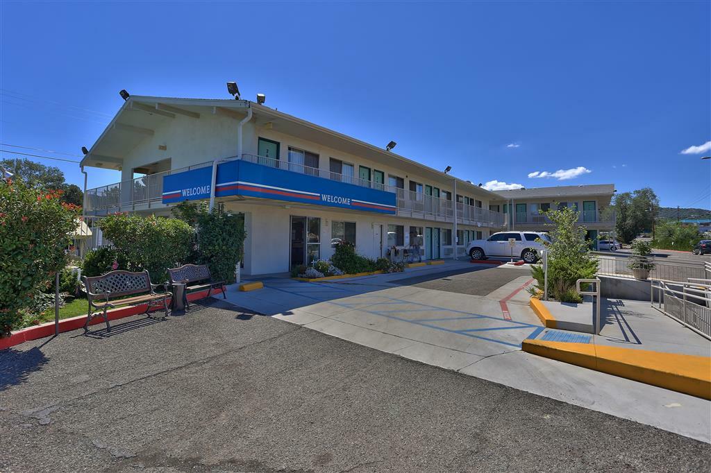 Motel 6-Prescott, Az المظهر الخارجي الصورة