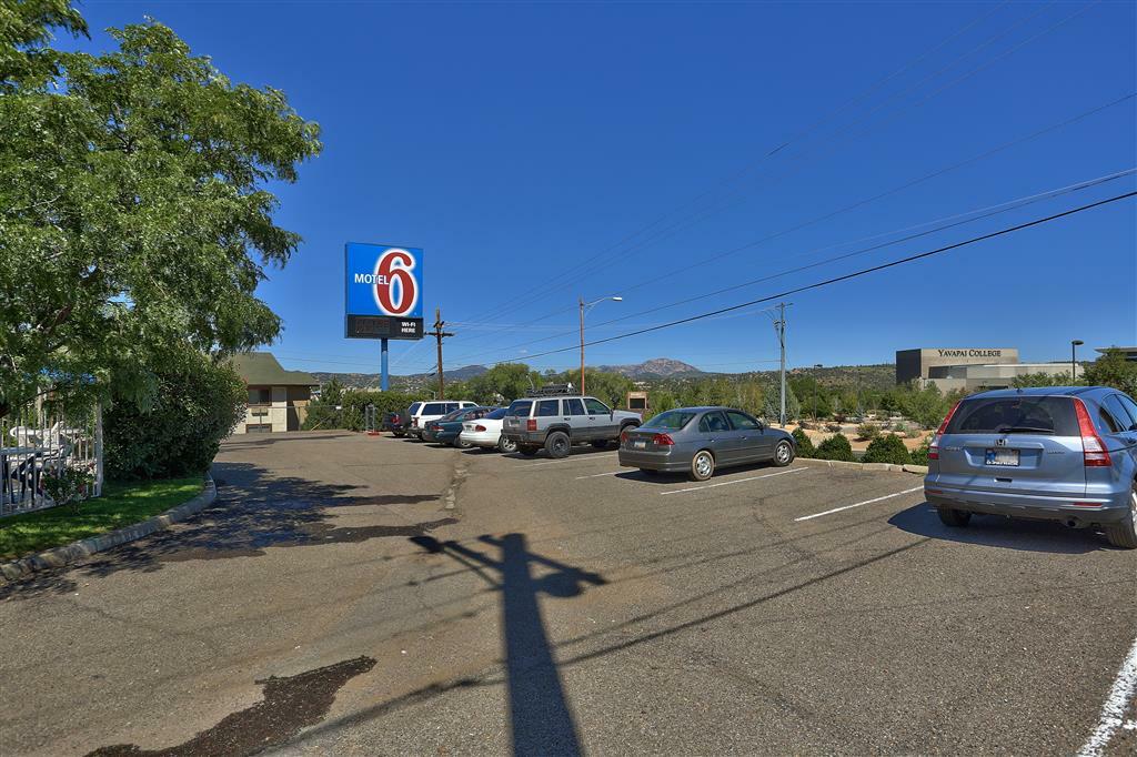 Motel 6-Prescott, Az المظهر الخارجي الصورة