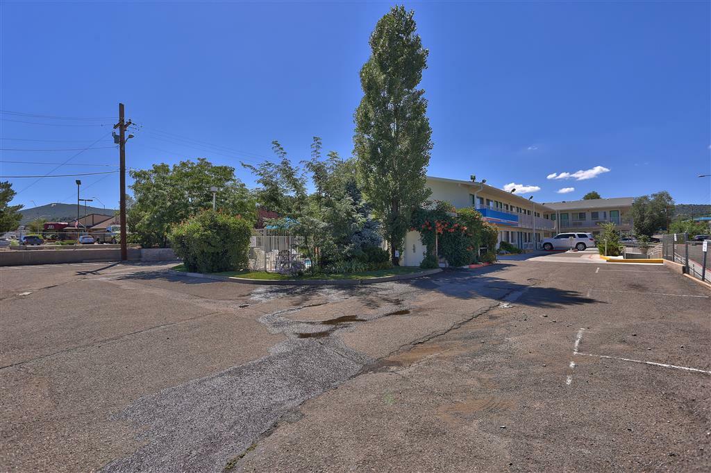 Motel 6-Prescott, Az المظهر الخارجي الصورة