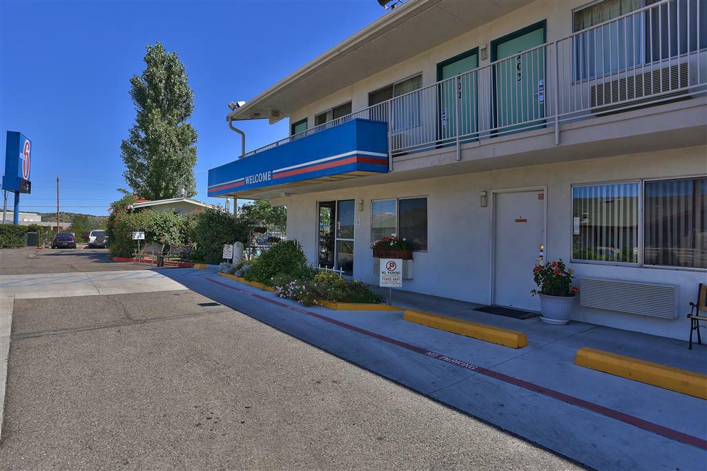 Motel 6-Prescott, Az المظهر الخارجي الصورة