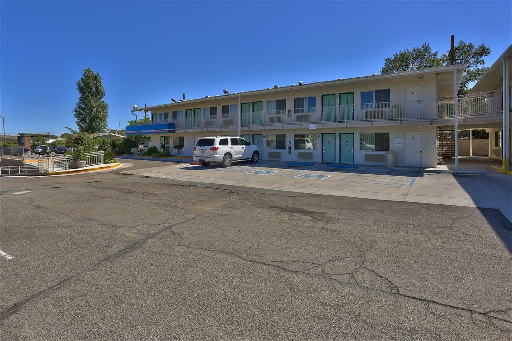 Motel 6-Prescott, Az المظهر الخارجي الصورة