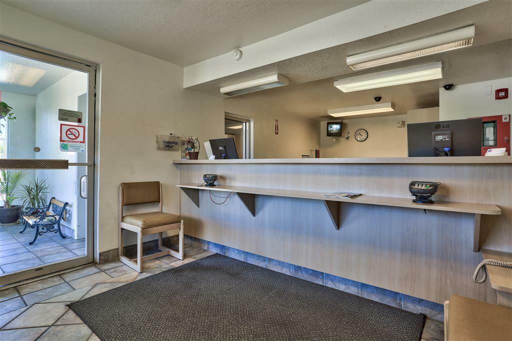 Motel 6-Prescott, Az المظهر الداخلي الصورة