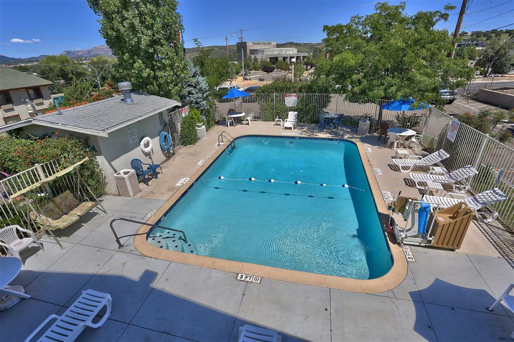 Motel 6-Prescott, Az المرافق الصورة